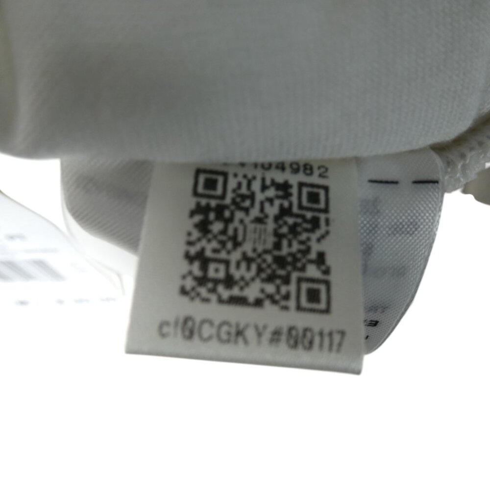 Adidas 2-Piece Track Set White Jacket JF2443 & Pants JF2449 W-Large/M-Medium‎ - Picture 14 of 16
